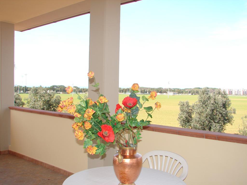 I Papaveri Apartments di Eusebi Franca San Vincenzo Bagian luar foto