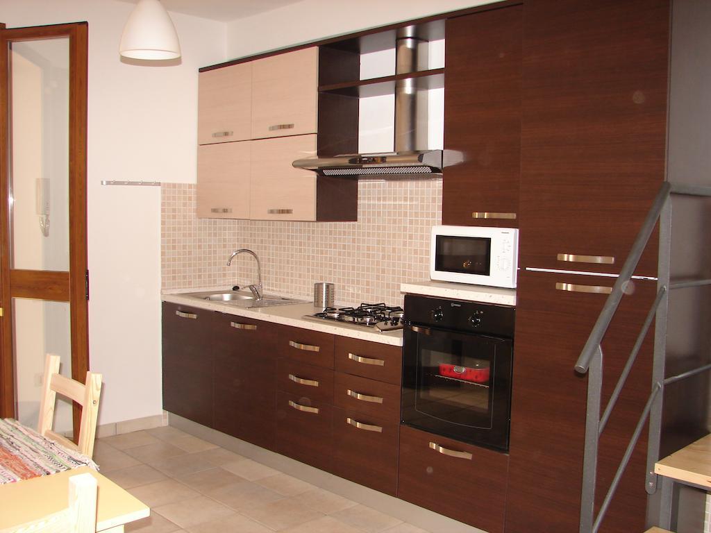 I Papaveri Apartments di Eusebi Franca San Vincenzo Bagian luar foto