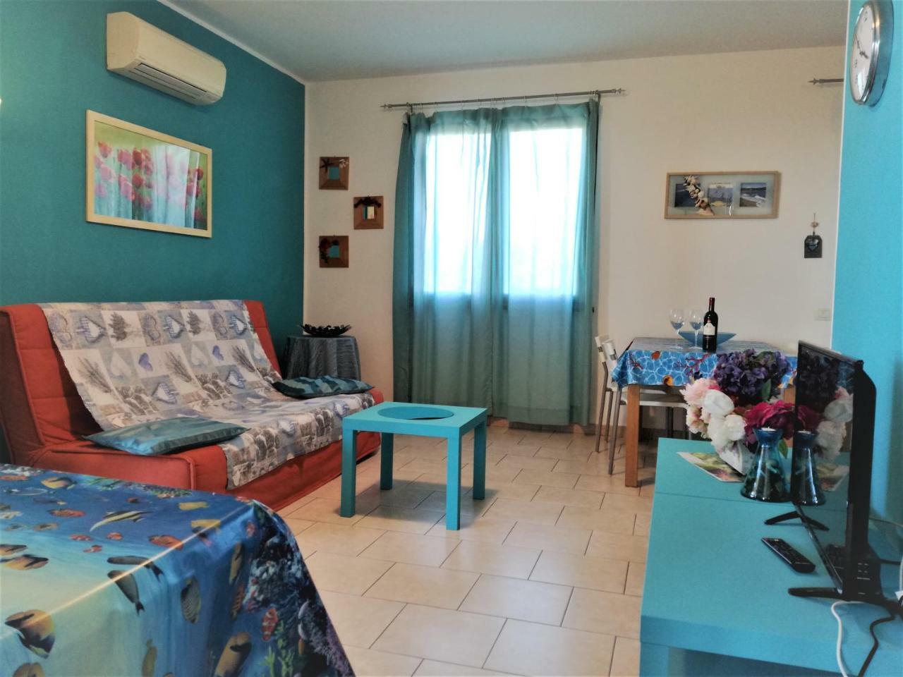 I Papaveri Apartments di Eusebi Franca San Vincenzo Bagian luar foto