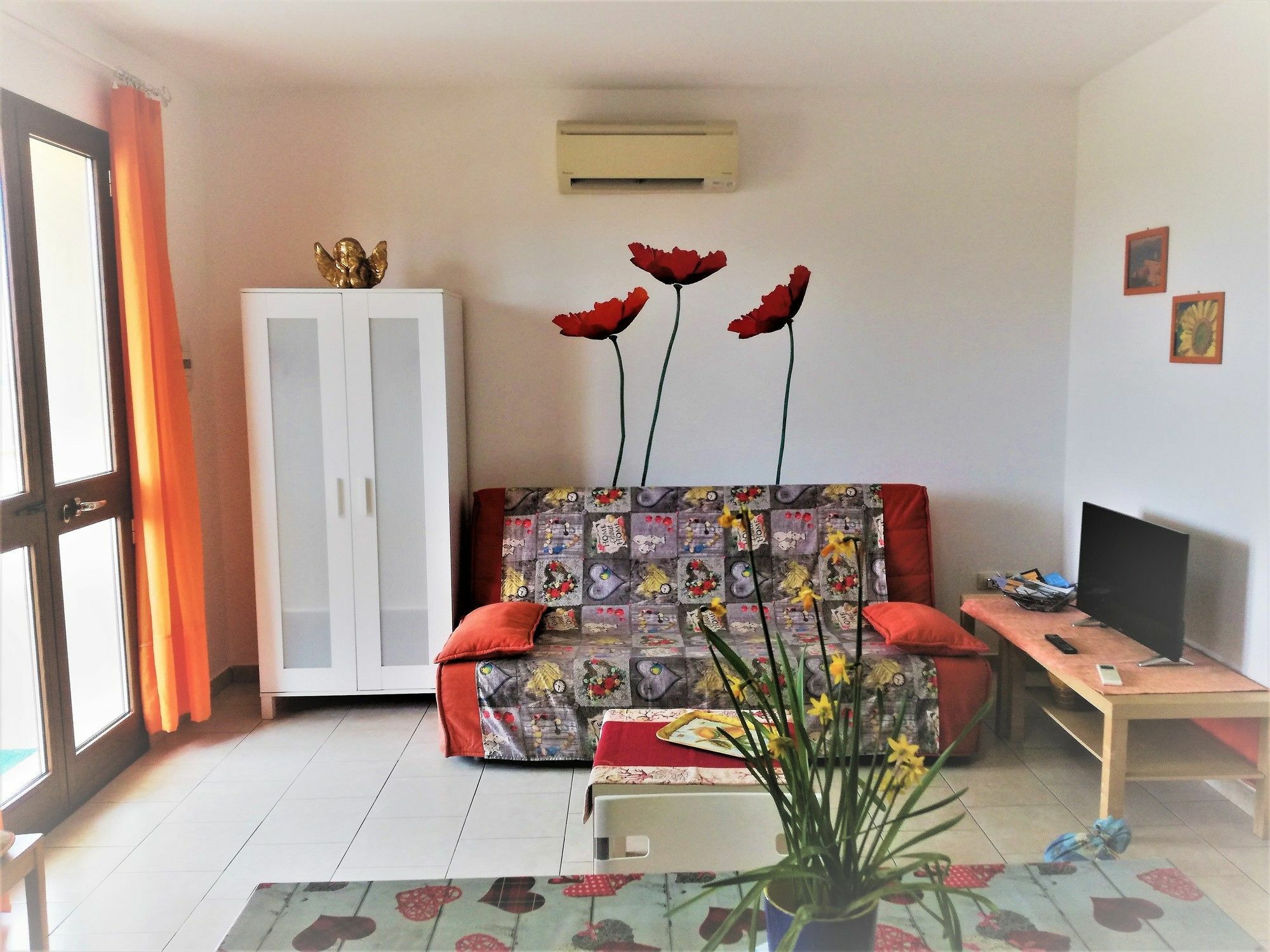I Papaveri Apartments di Eusebi Franca San Vincenzo Bagian luar foto