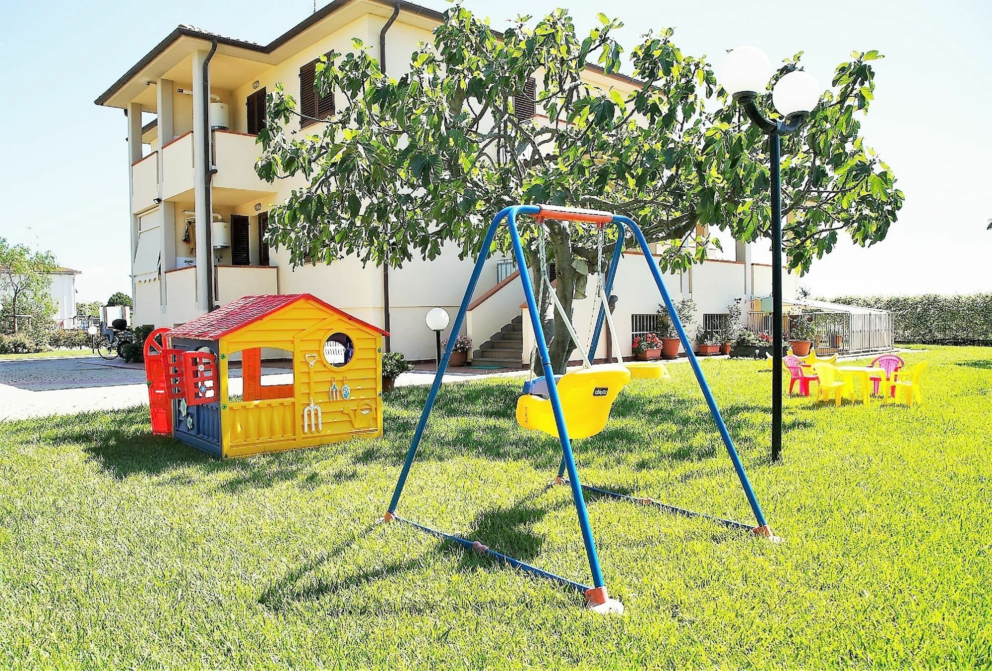 I Papaveri Apartments di Eusebi Franca San Vincenzo Bagian luar foto