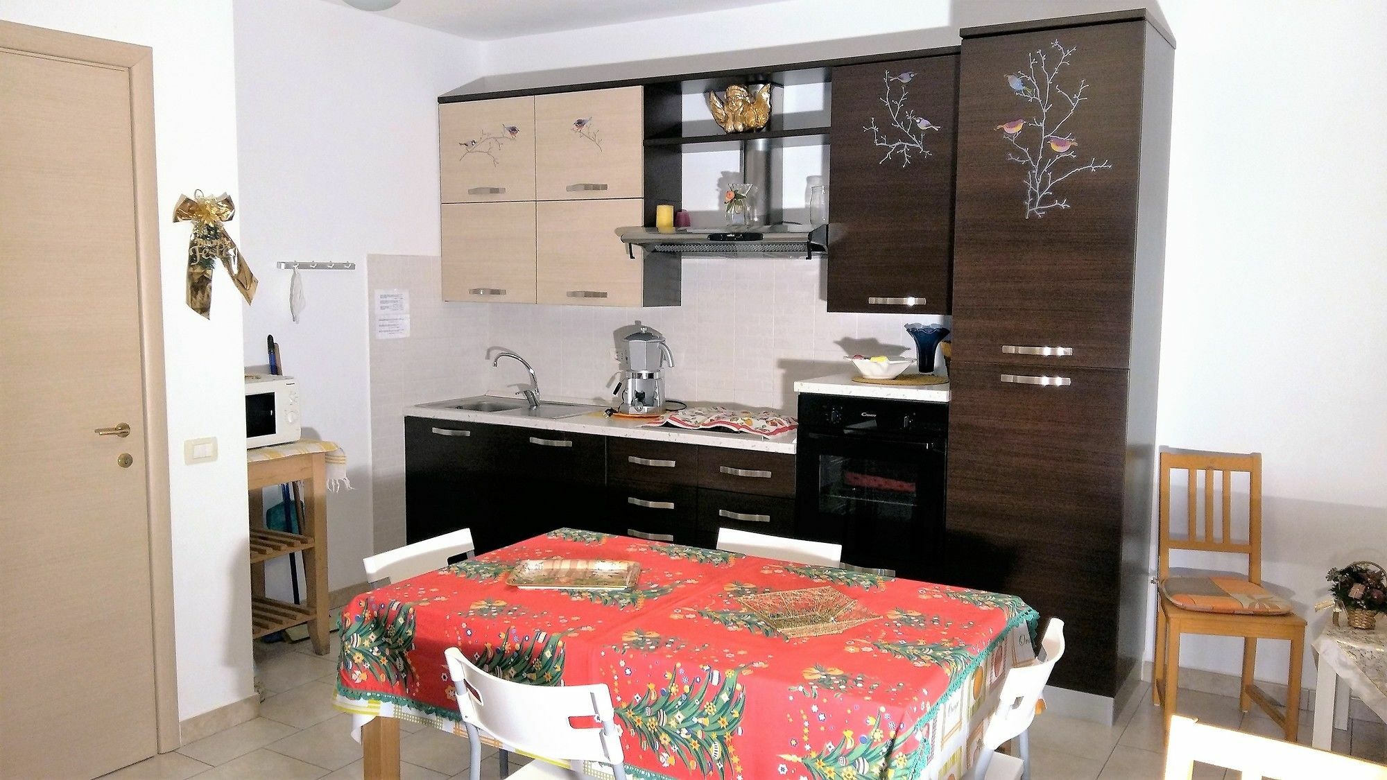 I Papaveri Apartments di Eusebi Franca San Vincenzo Bagian luar foto