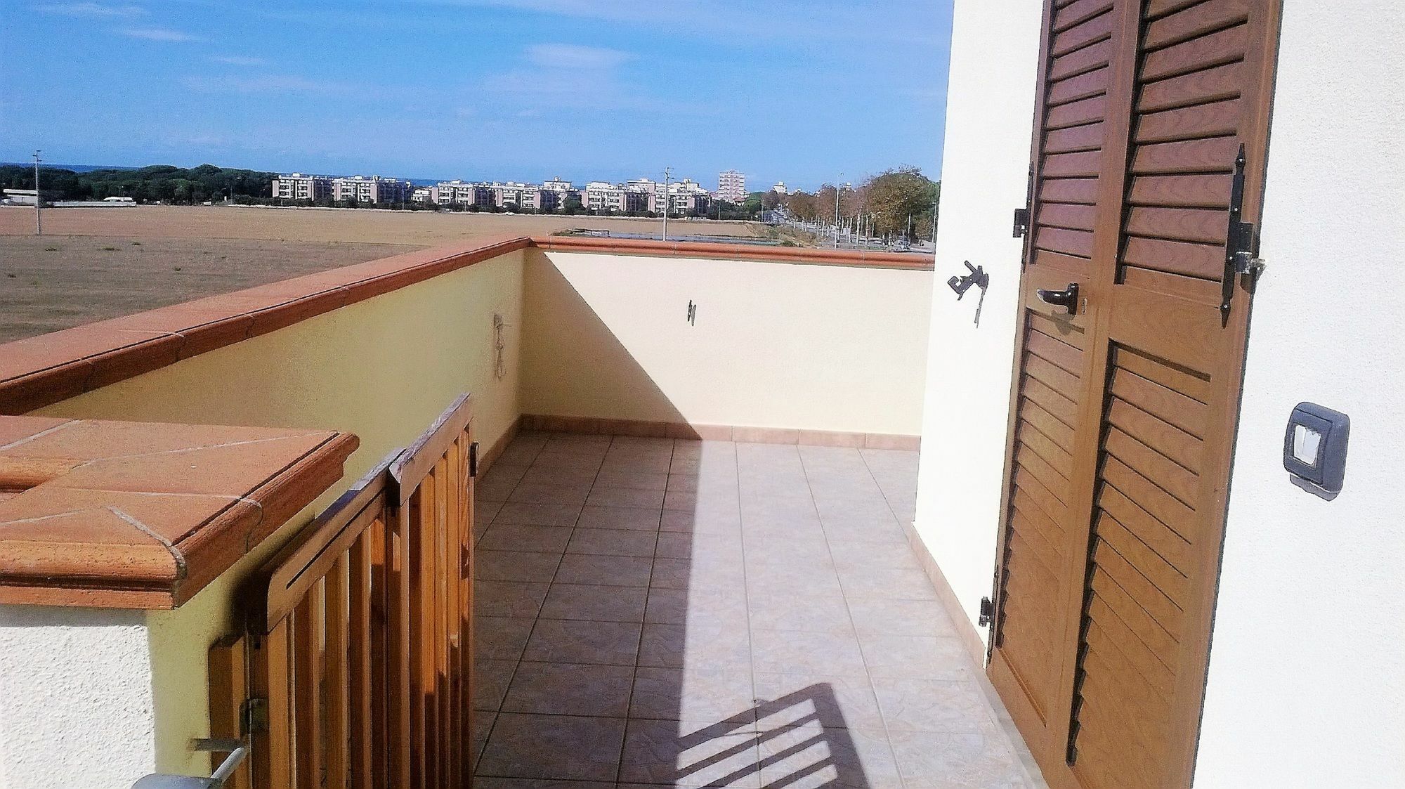 I Papaveri Apartments di Eusebi Franca San Vincenzo Bagian luar foto