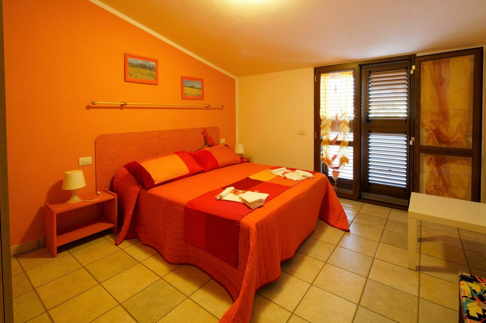 I Papaveri Apartments di Eusebi Franca San Vincenzo Bagian luar foto