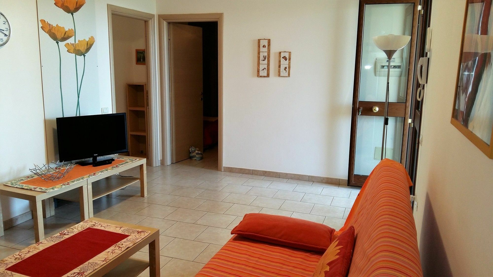 I Papaveri Apartments di Eusebi Franca San Vincenzo Bagian luar foto