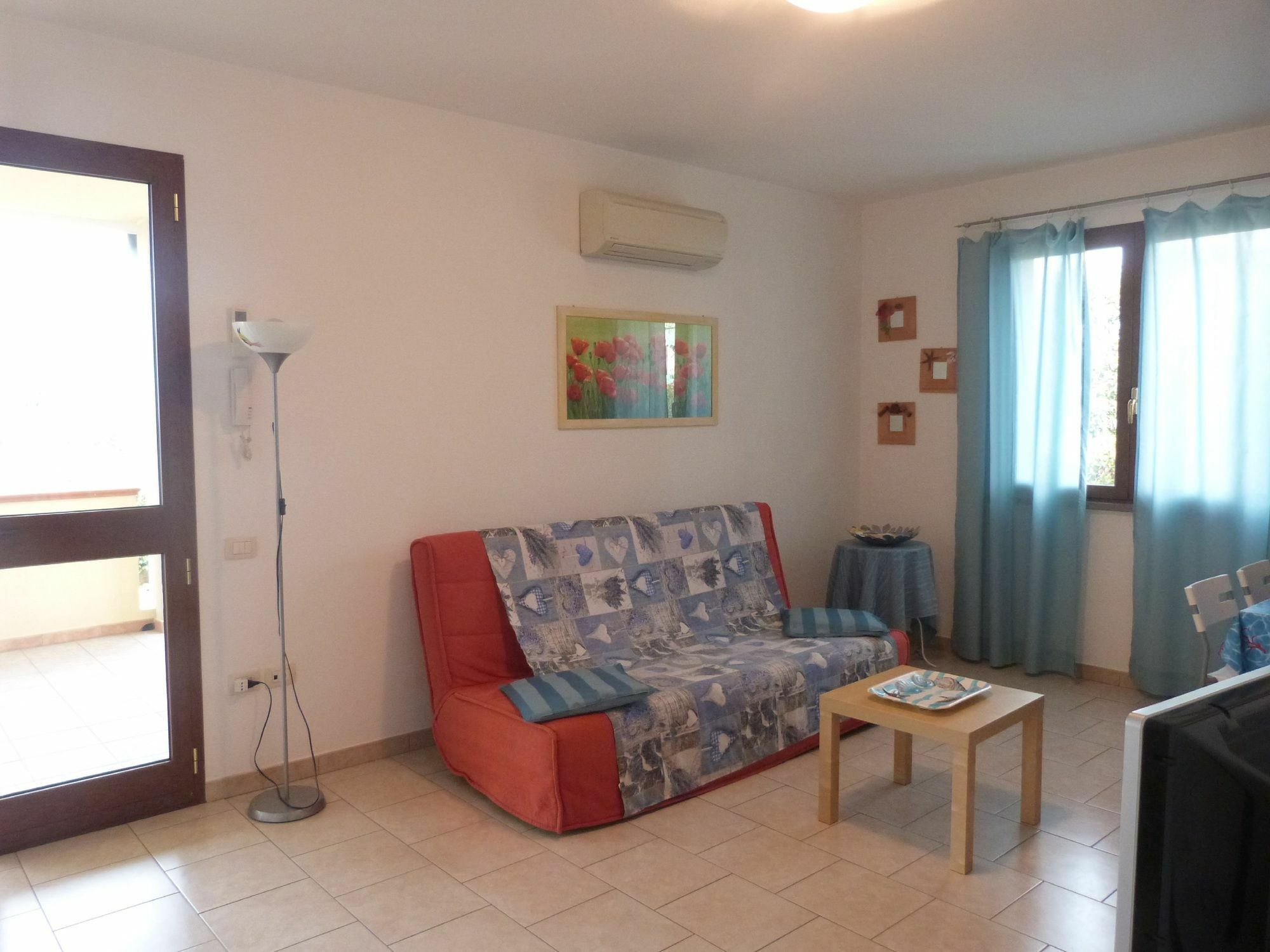 I Papaveri Apartments di Eusebi Franca San Vincenzo Bagian luar foto