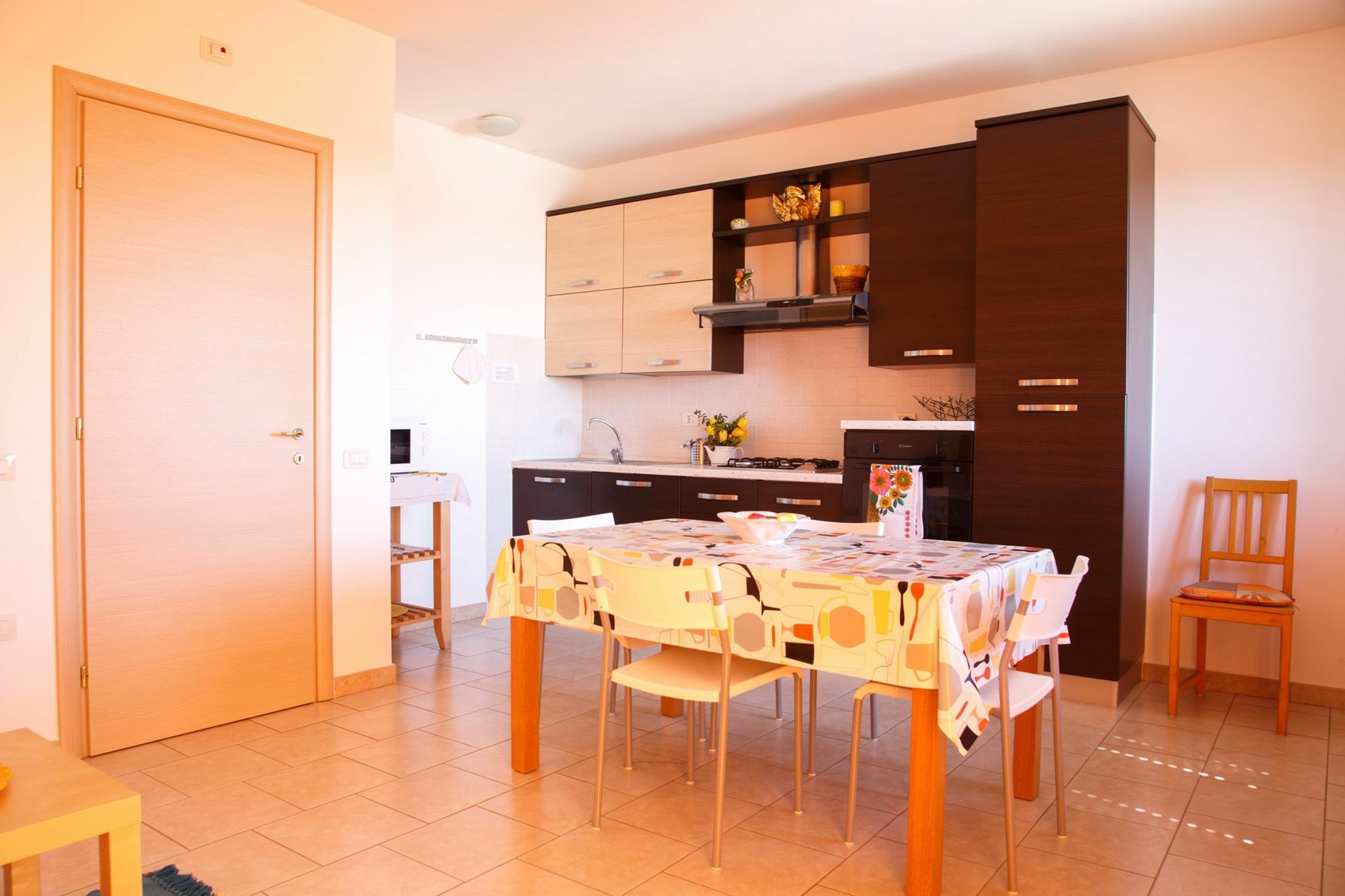 I Papaveri Apartments di Eusebi Franca San Vincenzo Bagian luar foto
